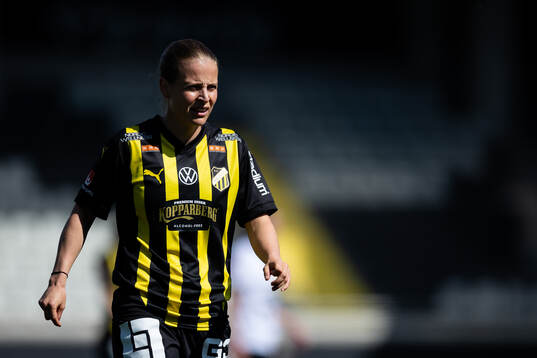 Häckens Anna Anvegård