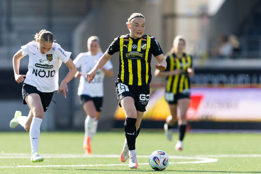 Häckens Paulina Nyström
