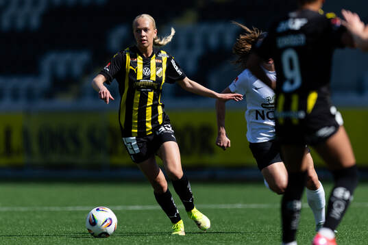 Häckens Lisa Löwing