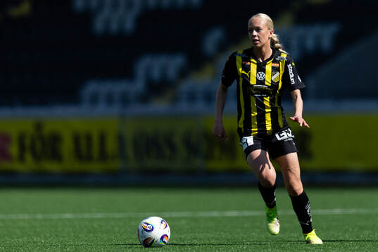 Häckens Lisa Löwing