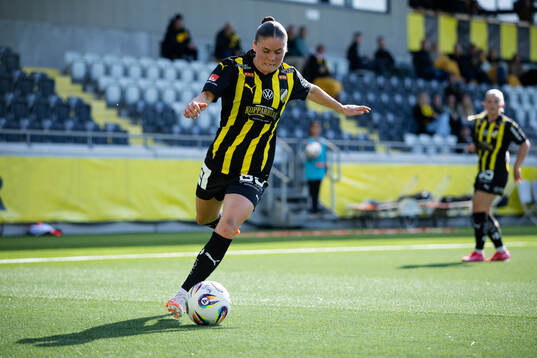 Häckens Hanna Wijk
