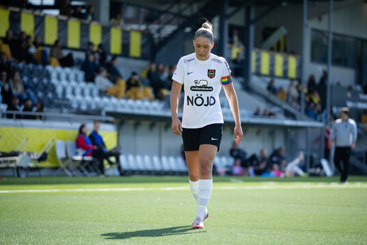Brommapojkarnas Tuva Ölvestad