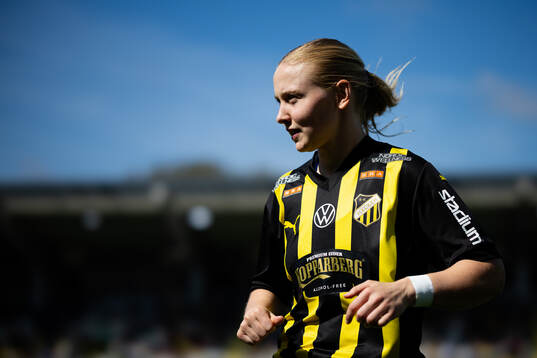 Häckens Johanna Fossdalsá Sørensen