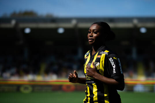 Häckens Monica Jusu Bah