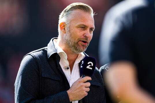 Jon Hartvig Børrestad of TV2
