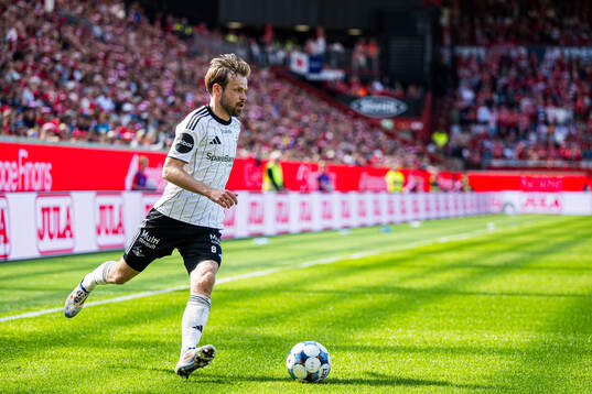 Iver Tobias Rørvik Fossum of Rosenborg