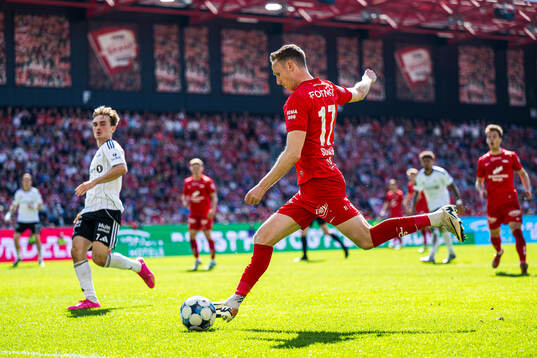 Joachim Soltvedt of Brann