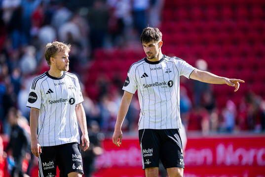 Santeri Leevi Oliver Väänänen and Tomas Nemcik of