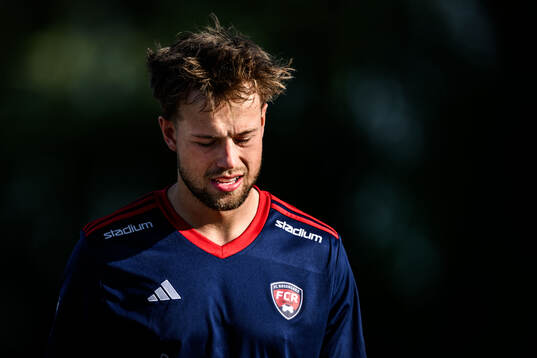 Rosengårds Mattias Andersson deppar