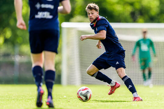 Rosengårds Mattias Andersson