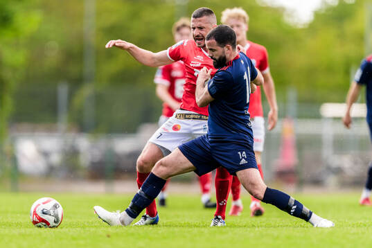 Norrbys Alen Krasnici och Rosengårds Granit Stagova