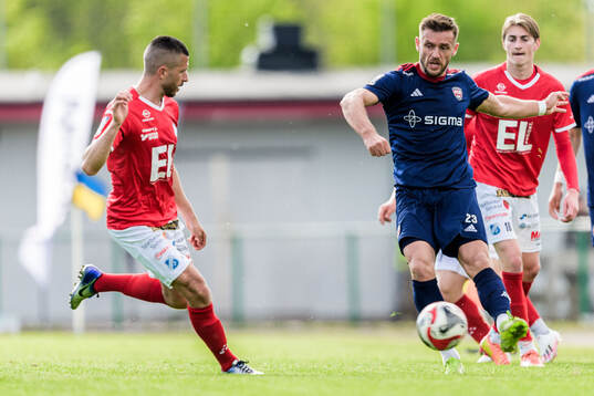 Rosengårds Argjend Malaj