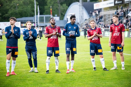 Örgrytes spelare