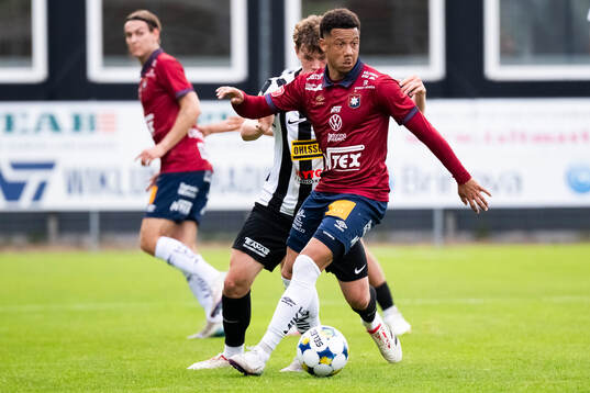 Örgrytes Tobias Sana
