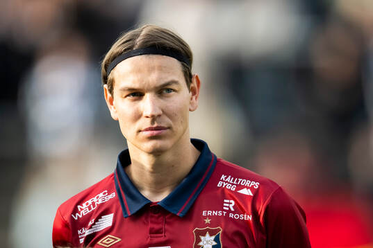 Örgrytes Noah Christoffersson