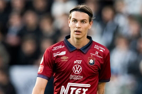 Örgrytes Noah Christoffersson