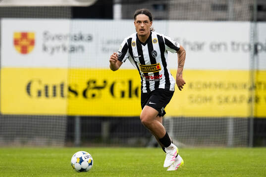 Landskronas André Alvarez Perez