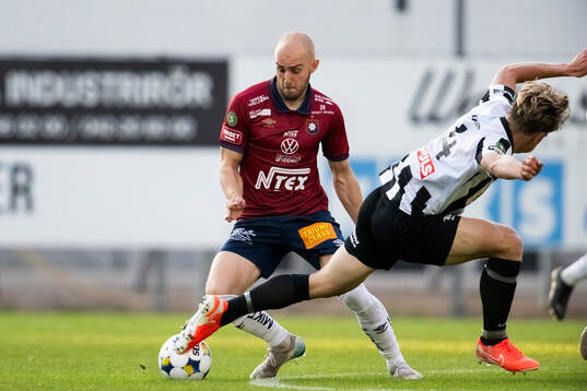 Örgrytes Amel Mujanic