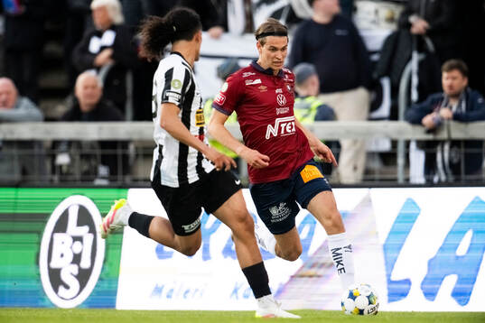 Örgrytes Noah Christoffersson