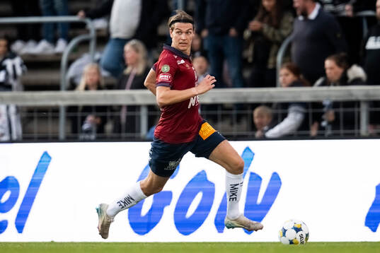 Örgrytes Noah Christoffersson