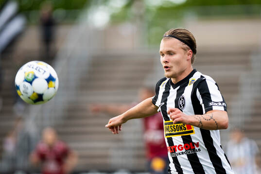 Landskronas Vincent Sundberg