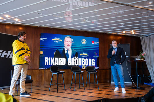 Rikard Grönborg