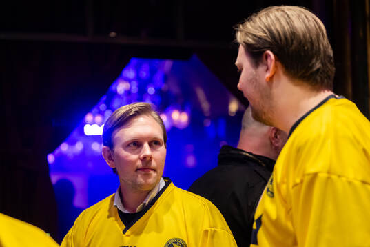 under en konferens anordnad av SHL