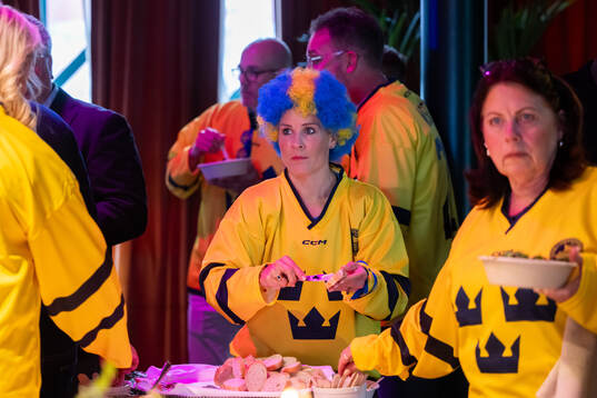 under en konferens anordnad av SHL