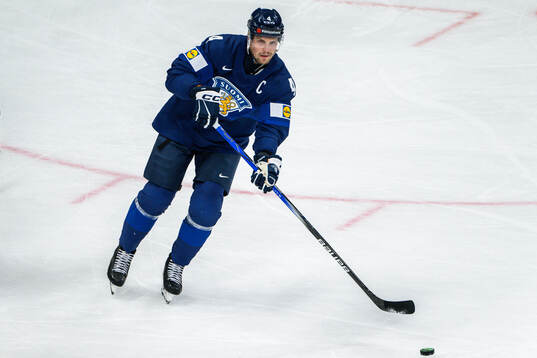 Mikko Lehtonen of Finland