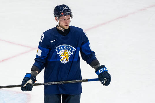 Nikolas Matinpalo of Finland