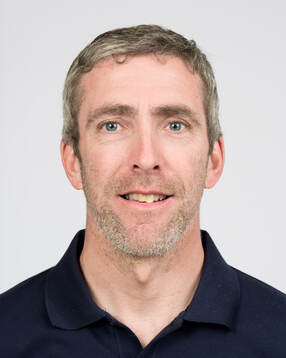 Swedish Olympic Committee doctor Magnus Oscarsson poses for