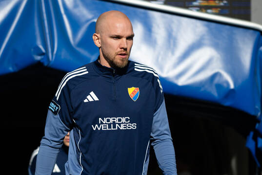 Djurgårdens Marcus Danielson