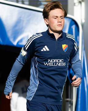 Djurgårdens Alexander Andersson
