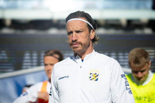 IFK Göteborgs Gustav Svensson