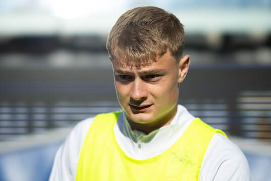 IFK Göteborgs David Kruse