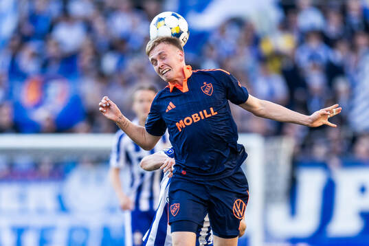 Djurgårdens Santeri Haarala