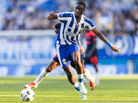 IFK Göteborgs Imam Jagne