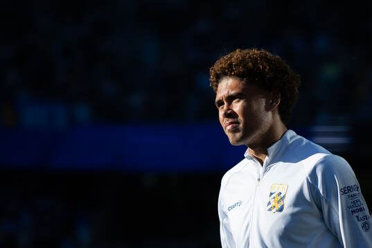 IFK Göteborgs Thomas Santos