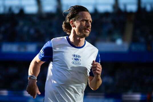 IFK Göteborgs Gustav Svensson