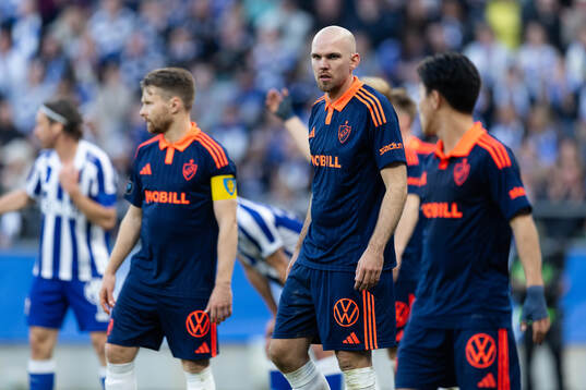 Djurgårdens Marcus Danielson
