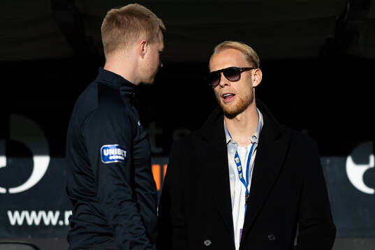 IFK Göteborgs målvakt Pontus Dahlberg