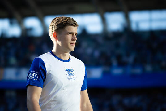 IFK Göteborgs Felix Eriksson
