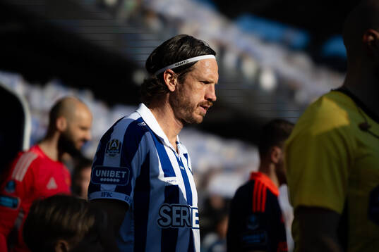 IFK Göteborgs Gustav Svensson