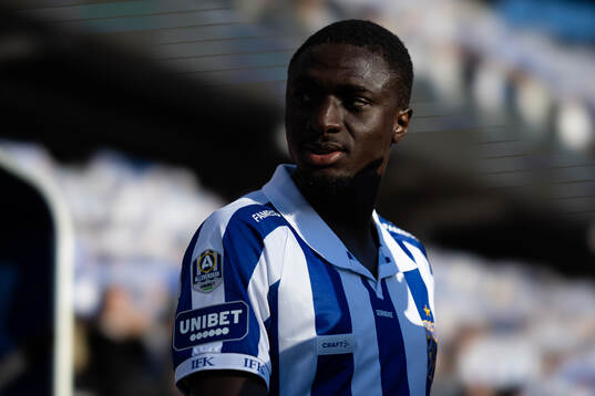 IFK Göteborgs Imam Jagne