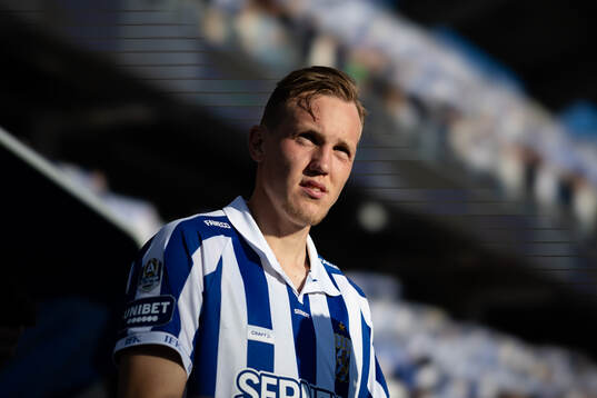 IFK Göteborgs Adam Carlén