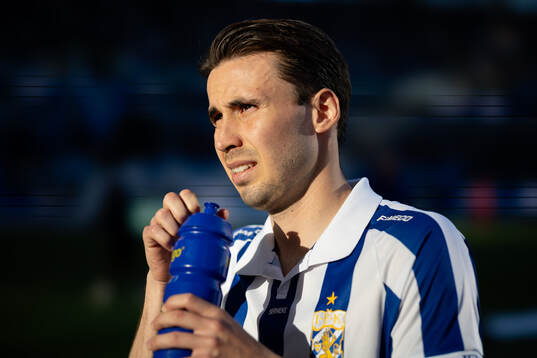 IFK Göteborgs Anders Trondsen