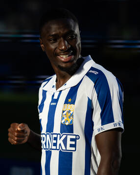 IFK Göteborgs Imam Jagne