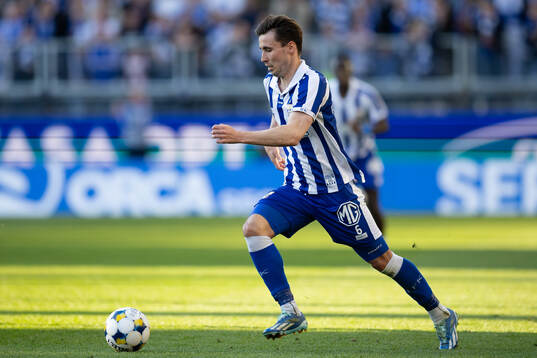 IFK Göteborgs Anders Trondsen