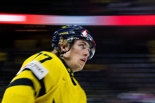 Simon Edvinsson of Sweden