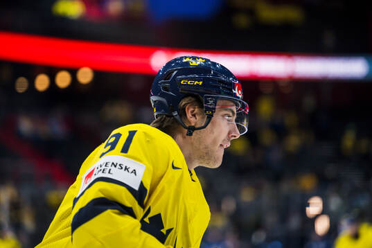 Leo Carlsson of Sweden